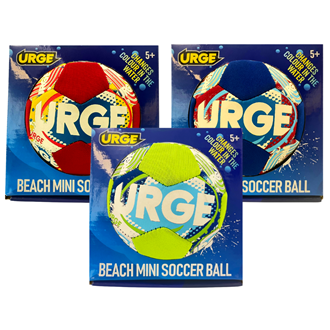 URGE Mini Soccer Ball